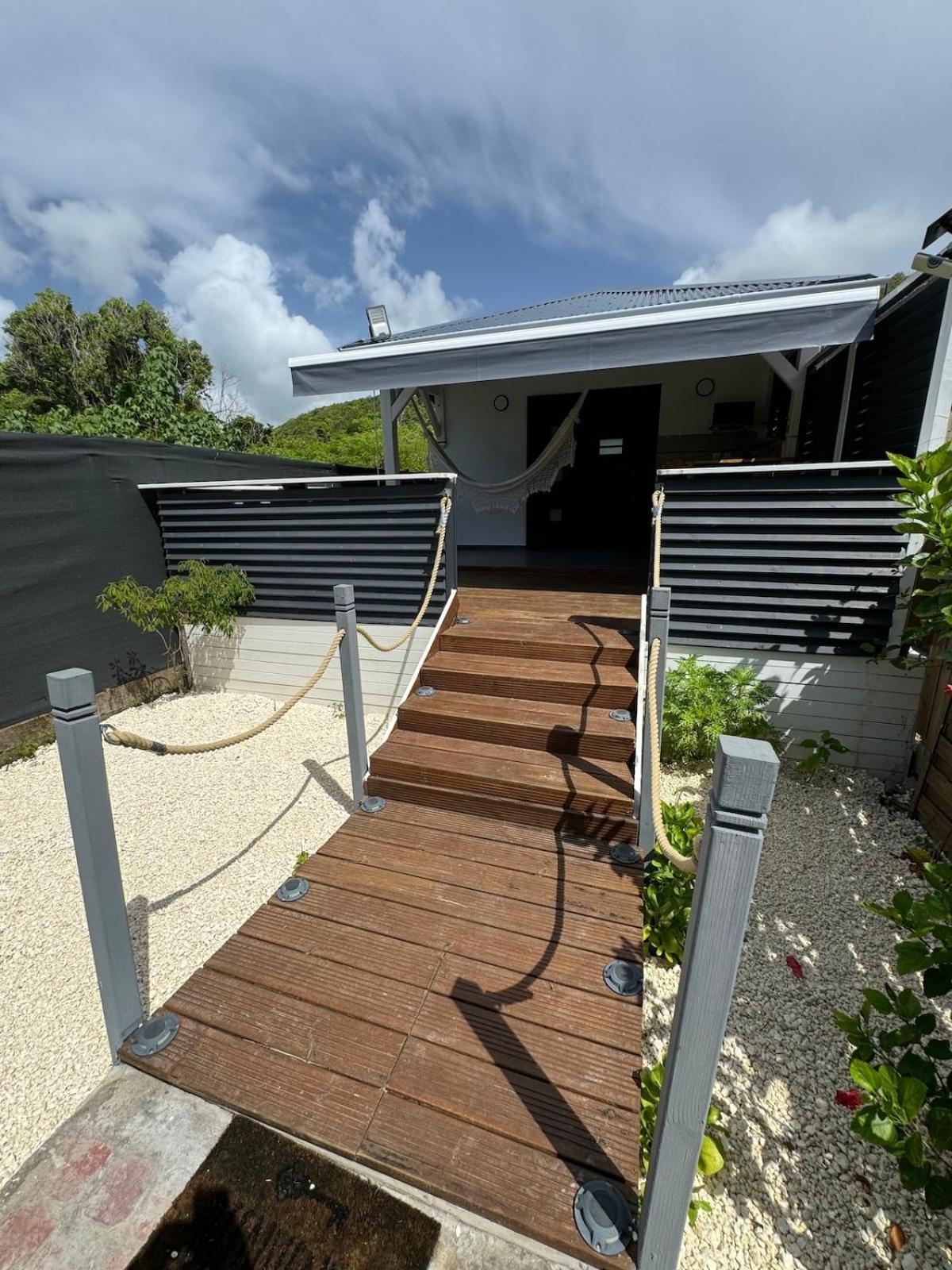 Villa Gab House à Capesterre Extérieur photo